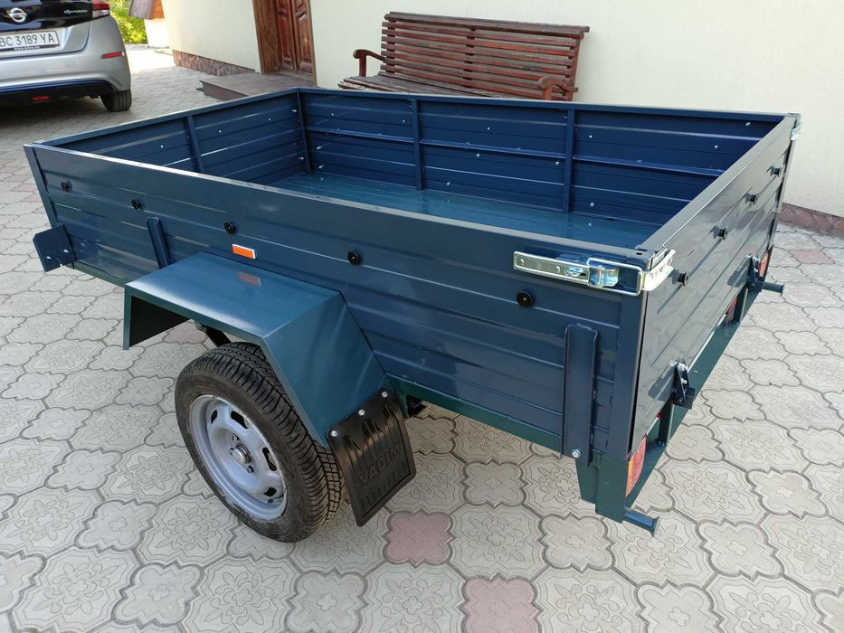 Продам легковий причеп СТАРКОНЬ