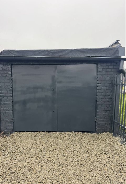 Wynajmę garaż Turek Żwirki i Wigury Broniewskiego Prąd