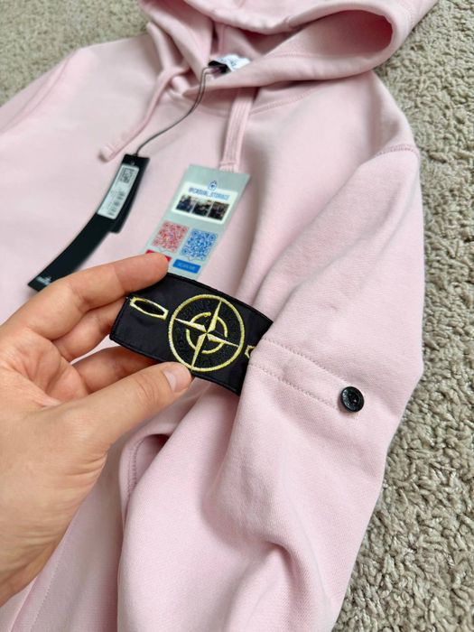 Худи Stone Island