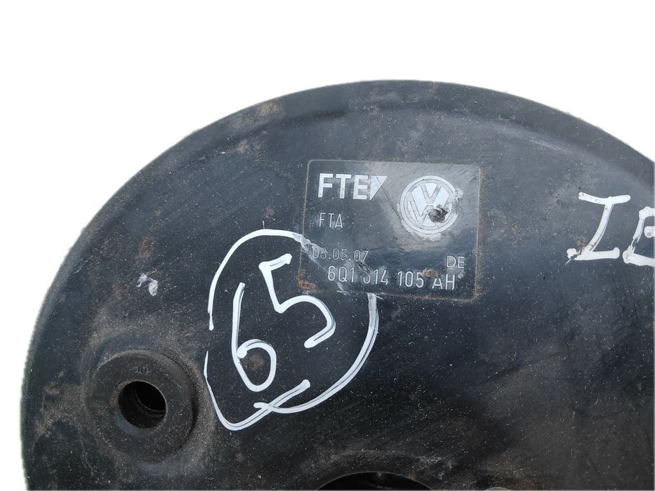Servofreio SEAT Ibiza III (6L1)