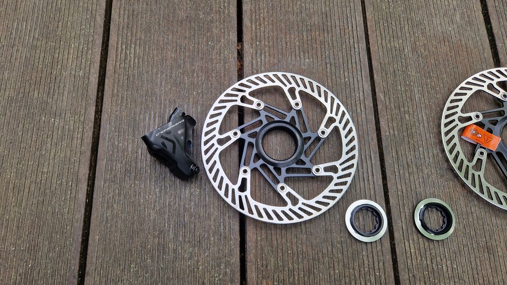 Campagnolo Ekar 1x13 grupa  NOWE