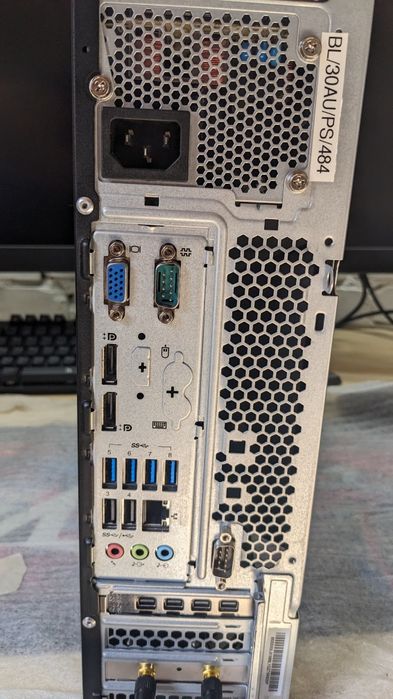 Бюджетний ігровий пк Xeon аналог i7-6700 DDR4 16gb