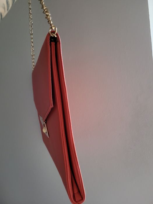 Torebka elegancka kopertówka