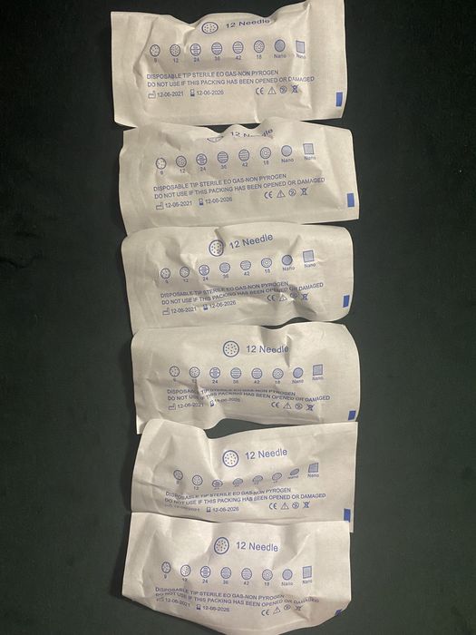 Kartridze do dermapen dr prn