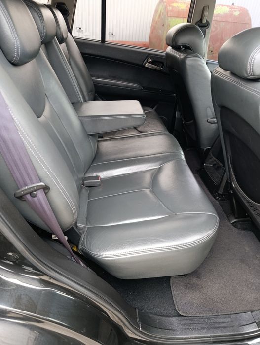 авто SsangYong Kyron2007року