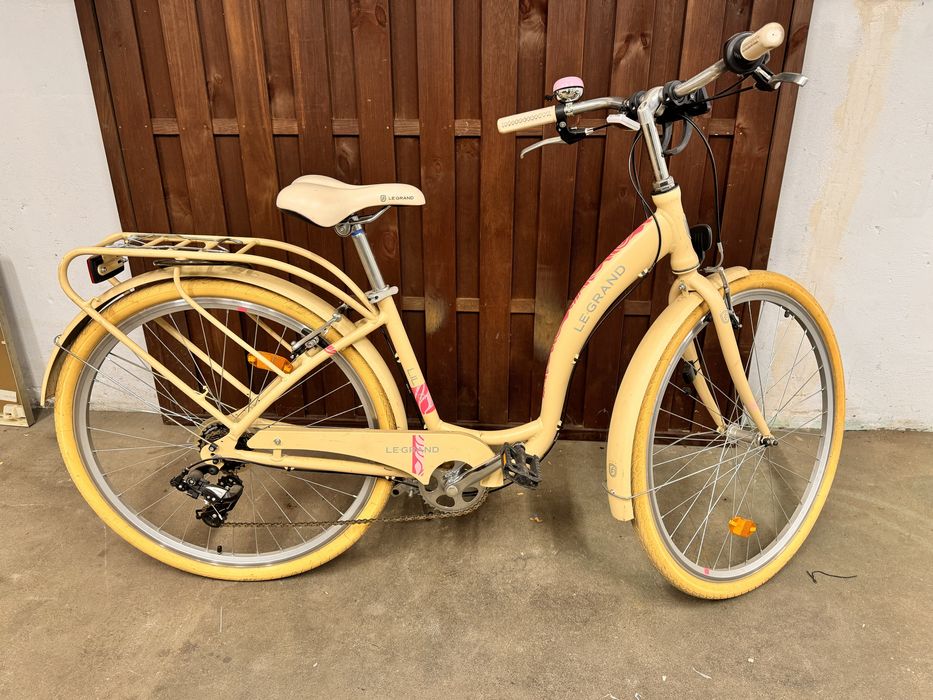 Legrand  Lille rower miejski