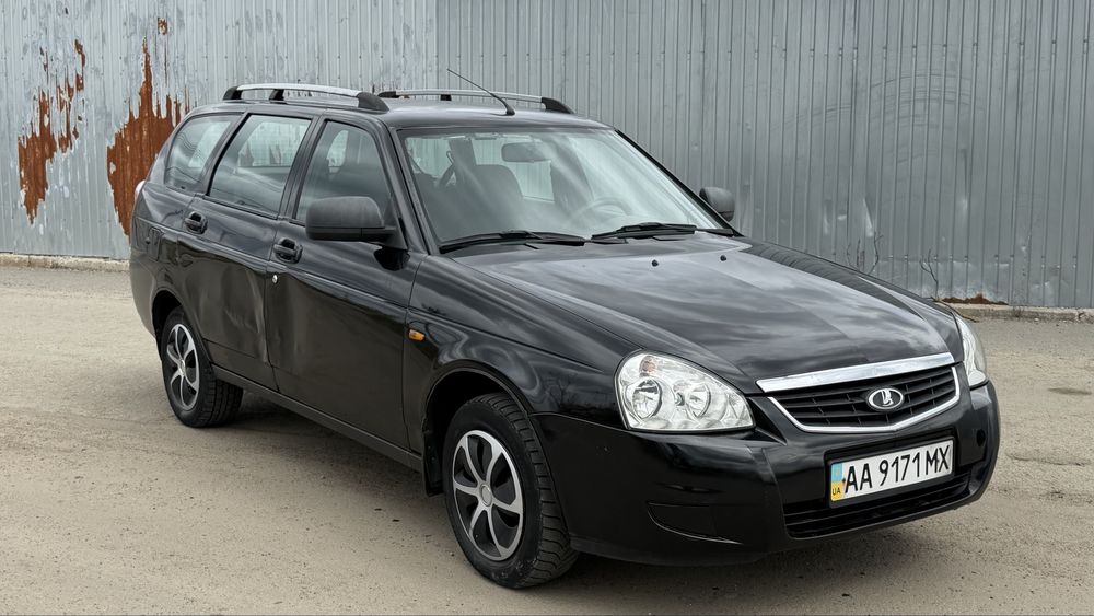 Lada Priora 1.6 2013