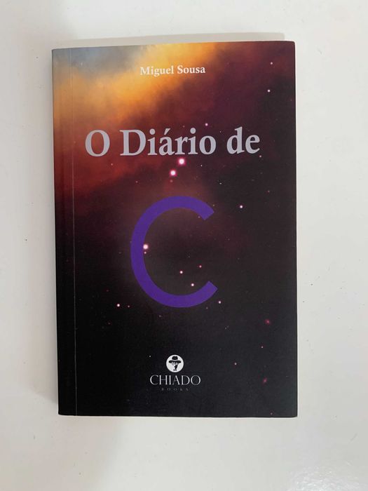 Livros variados de diferentes géneros