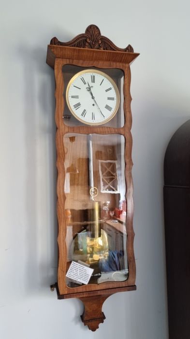 Zegar wiedeński regulator
