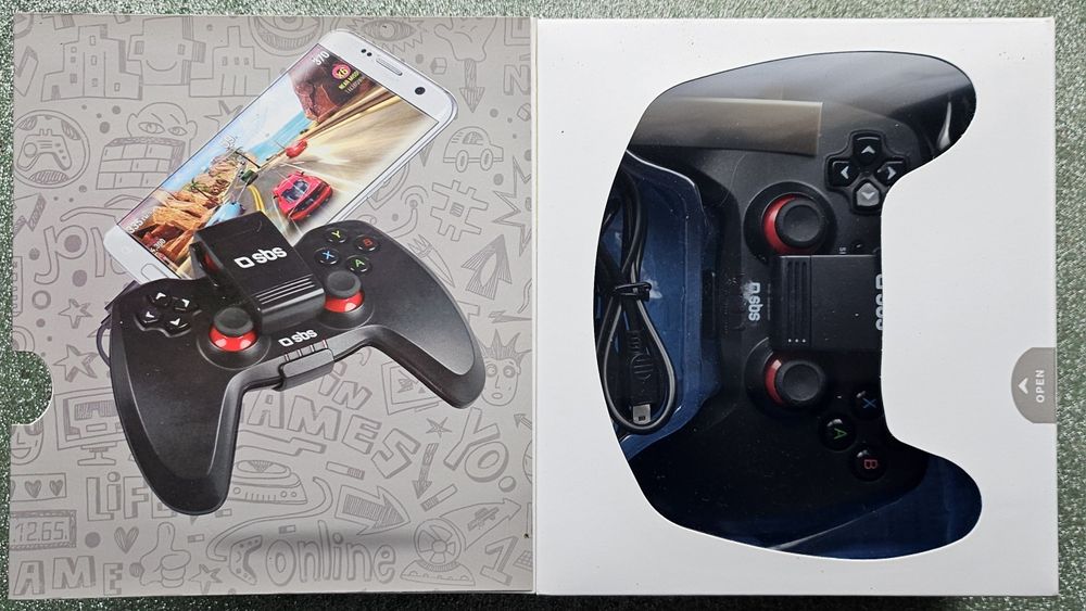 Comando OTG (como novo)