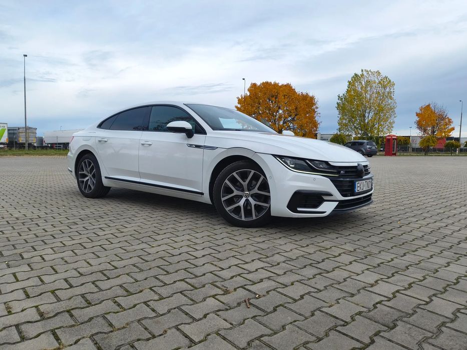 Volkswagen Arteon