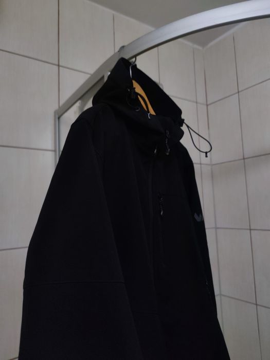 kurtka bluza L Softshell Whistler classic retro drip premium speed cro