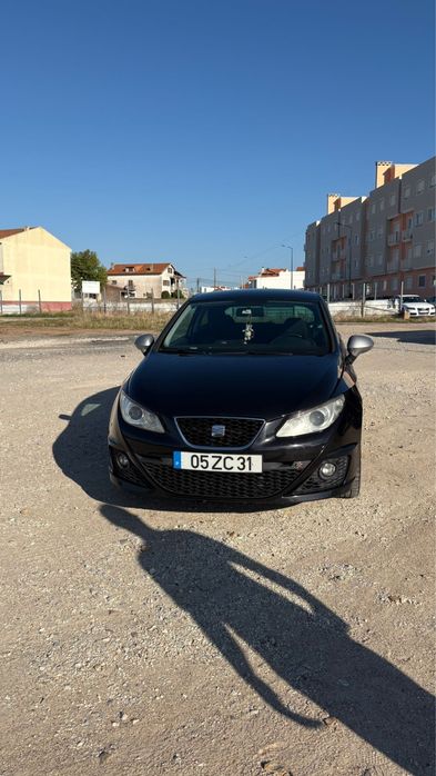 Seat ibiza sc 2.0 TDI 143cv ++