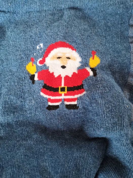 rajstopy świąteczne firmy Wola r.56-62 NOWE