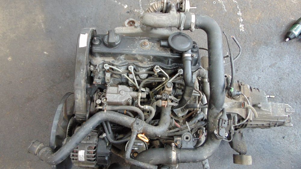 Sprzedam silnik 1.9 tdi