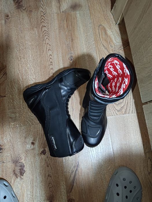 Buty damskie Raptor Lady RST 38