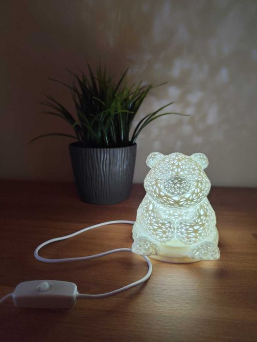 Trabalhos personalizados em impressão 3D