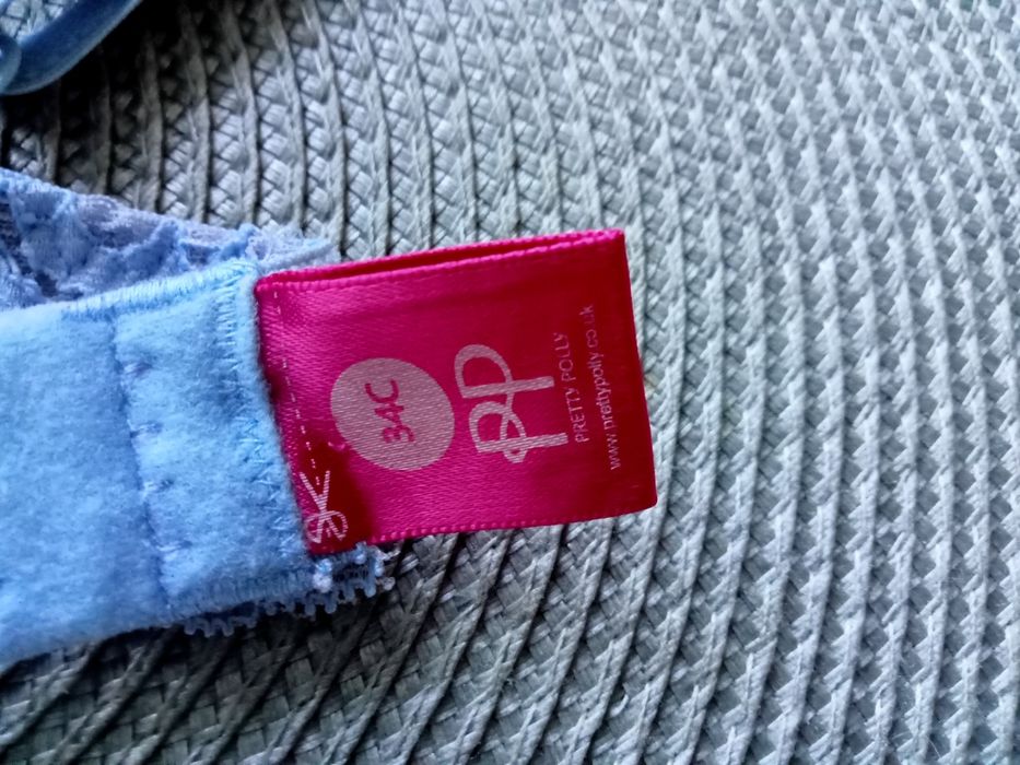 Biustonosz push up nowy 75C