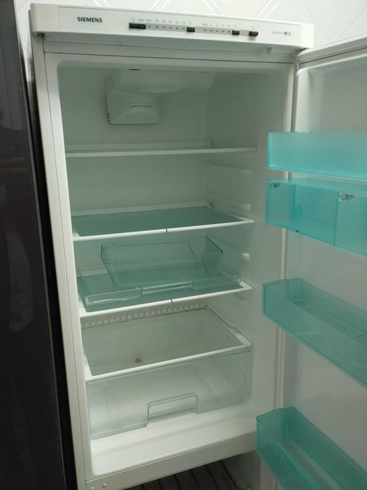 Frigorífico Combinado Siemens 185 x 60 cm Branco KG36S3AC