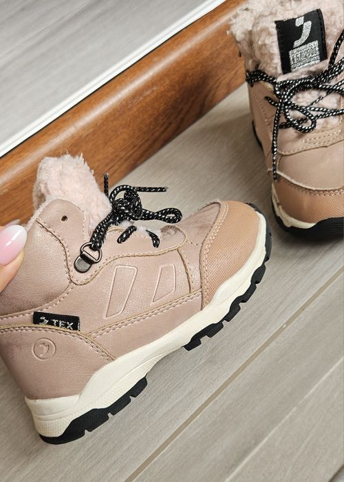 Дитячі зимове взуття 25