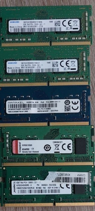 B2 SAMSUNG PC4 8GB×2枚　16GB BIOSチェック✅済み B2 SAMSUNG PC4 8GB×2枚 16GB BIOSチェック✓済み Samsung 8GB (2x4GB