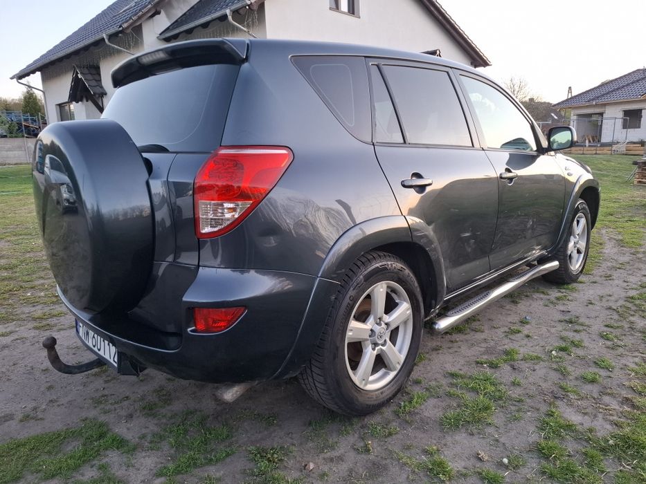 Toyota Rav 4 III