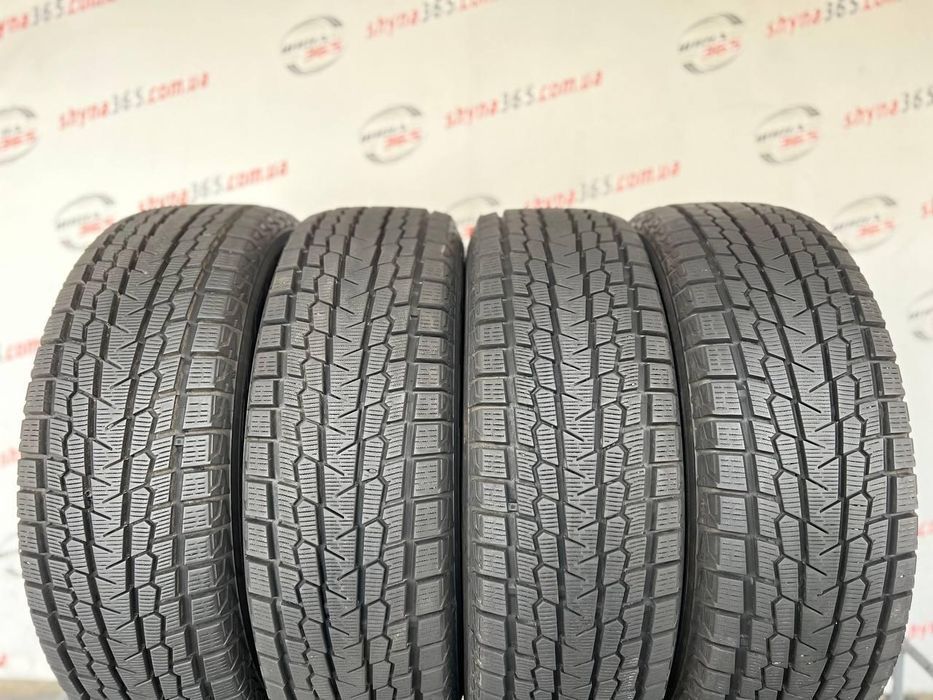 225/65 r17 yokohama ice guard g075 9mm шини бу зима
