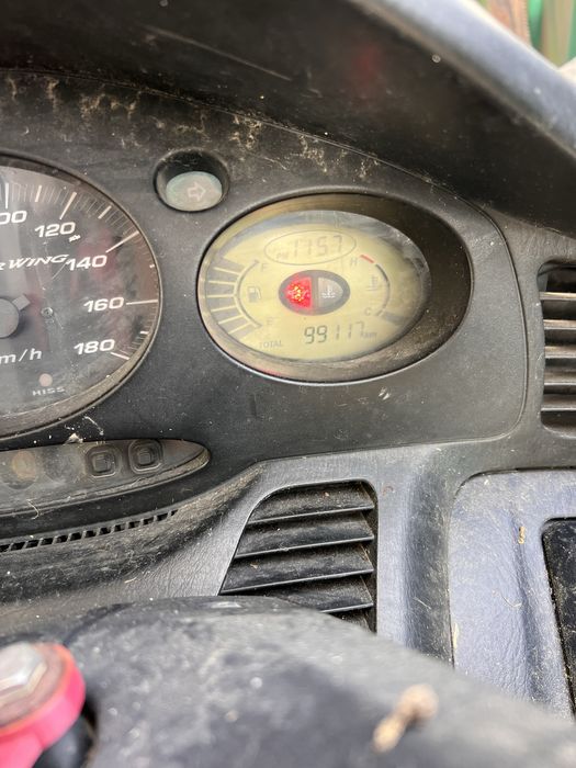 Honda silverwing 400