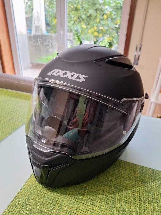 Capacete Axxis Panther SV