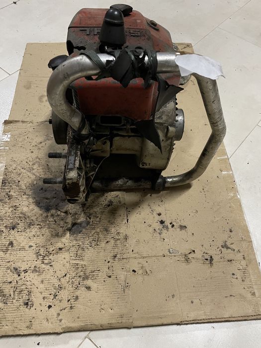 Motosserra stihl 070 peças