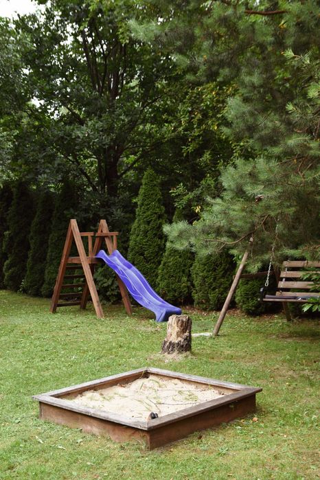 Agroturystyka u Lembryka  Roztocze, Balia/Jacuzzi, Sauna