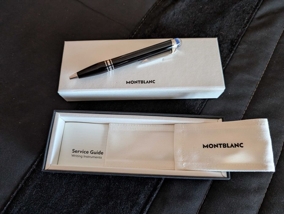 Caneta - Montblanc