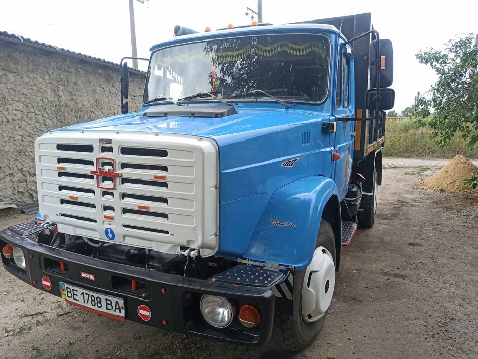 Продам ЗІЛ 4331 самоскид