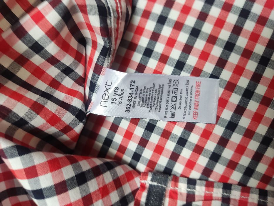 Sprzedam koszulę dla chłopca