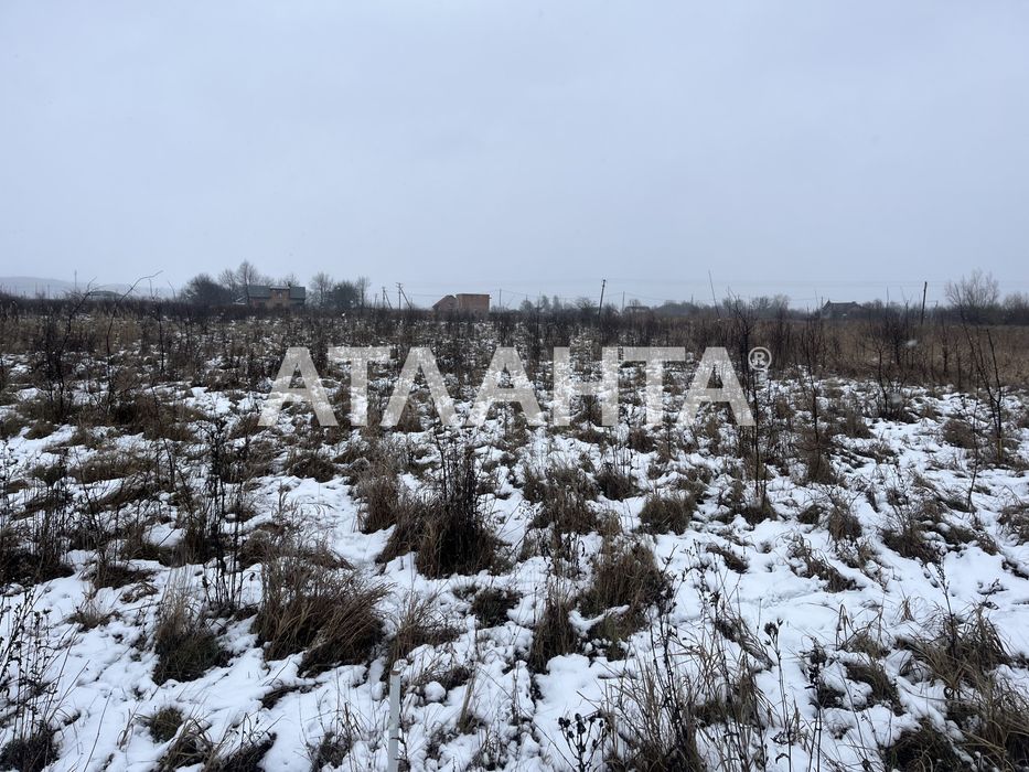 Ідеальне місце для вашого будинку — ділянка 5 соток