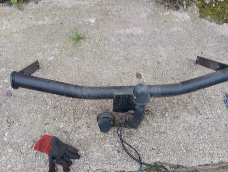 hak holowniczy toledo leon octavia bora