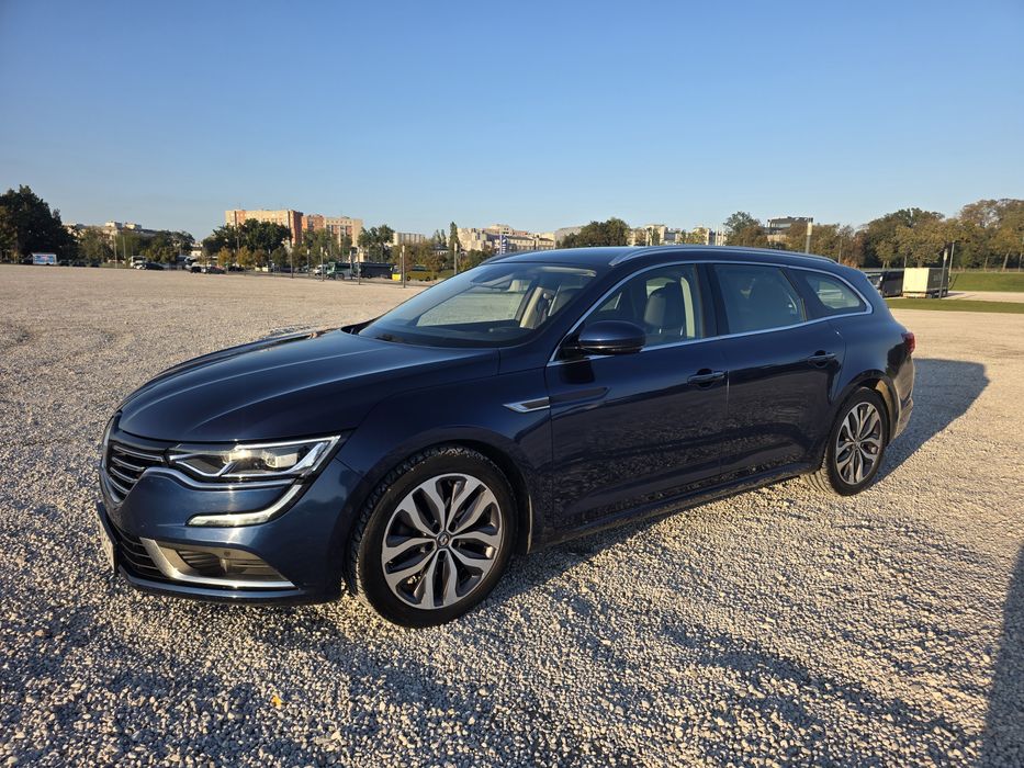 Renault Talisman 2017