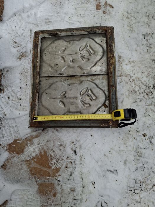 Дверцята для печі