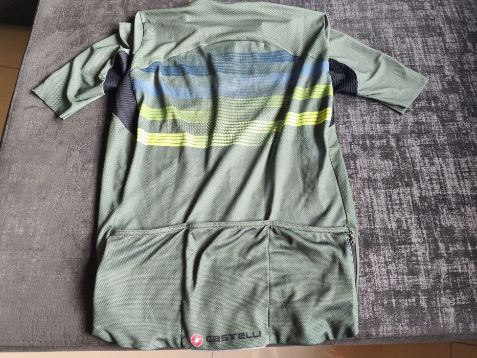 Vendo camisola ciclismo castelli