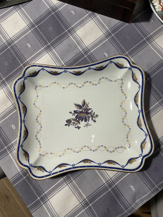 Travessa da coleção Fontainebleau - Vista Alegre