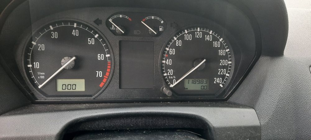 Skoda fabia 1.4 16 v gasolina