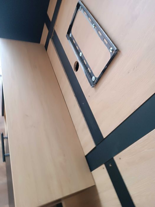 Szafka RTV szafki zabudowa salon TV