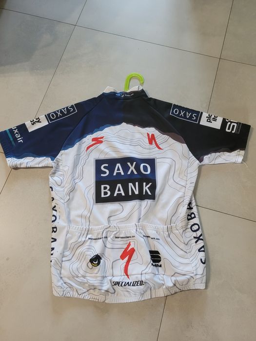 Koszulka rowerowa s/m męska