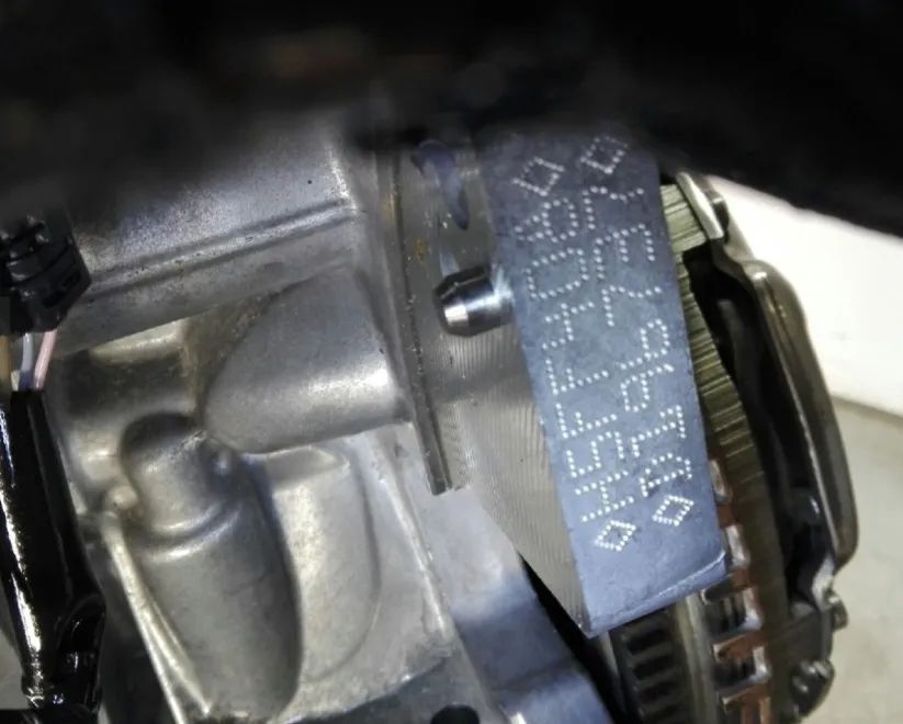 Motor Renault Captur Megane Scénic Kadjar 1.2Tce Ref.H5FF408