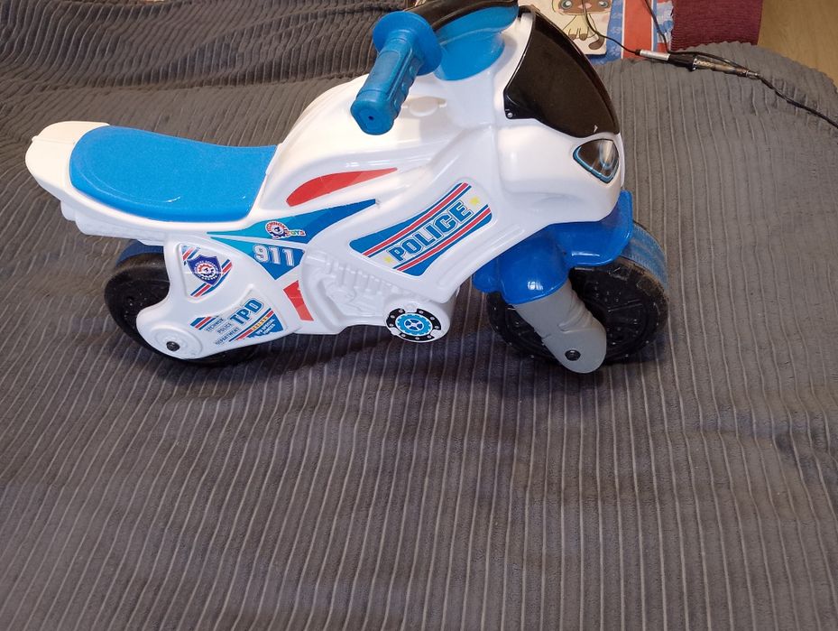 Дитячий мотоцикл