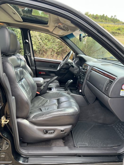 Jeep cherokee WJ 3.1 TD