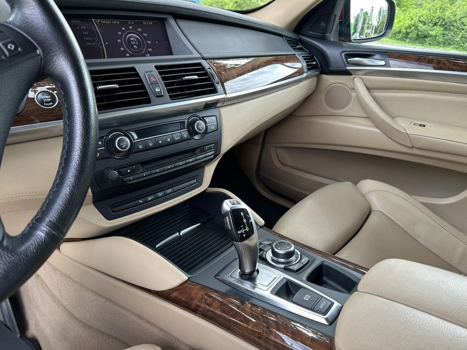 Продам BMW X6 Е71 Офіційний не Фарбований не Битий