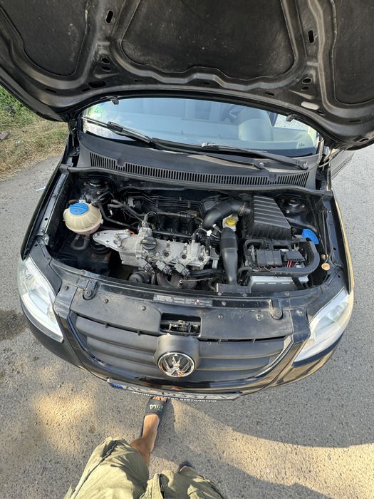 Volkswagen fox 1.2 2009