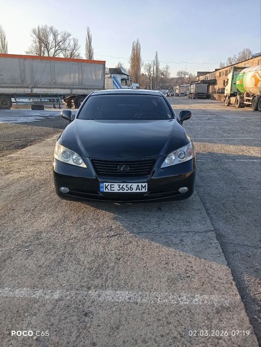 Продам Lexus ES350, 2008р.в.