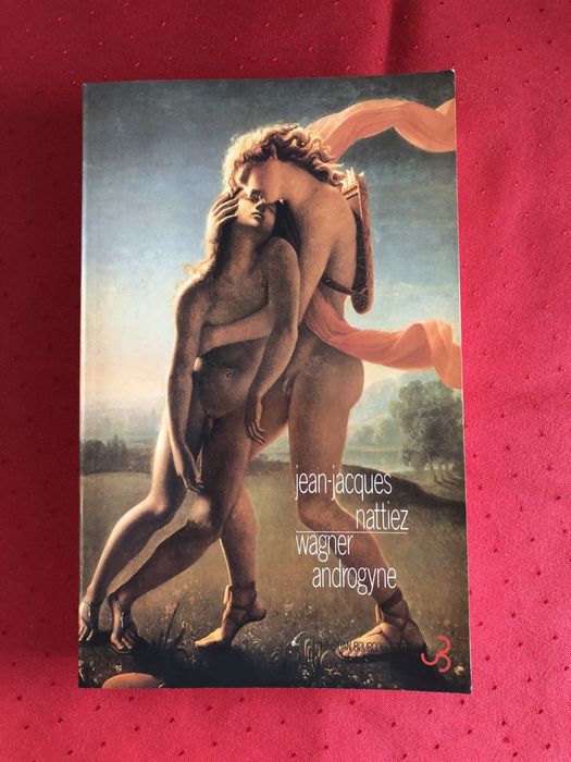 Richard Wagner textos teóricos estudo biografias Nattiez Gregor-Dellin